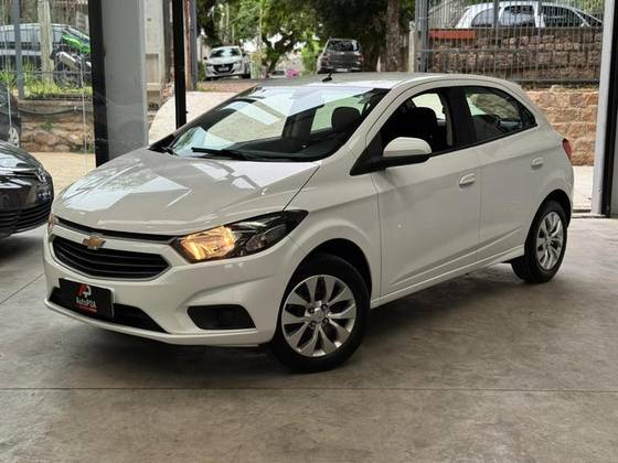 CHEVROLET ONIX 1.4 MPFI LT 8V FLEX 4P MANUAL